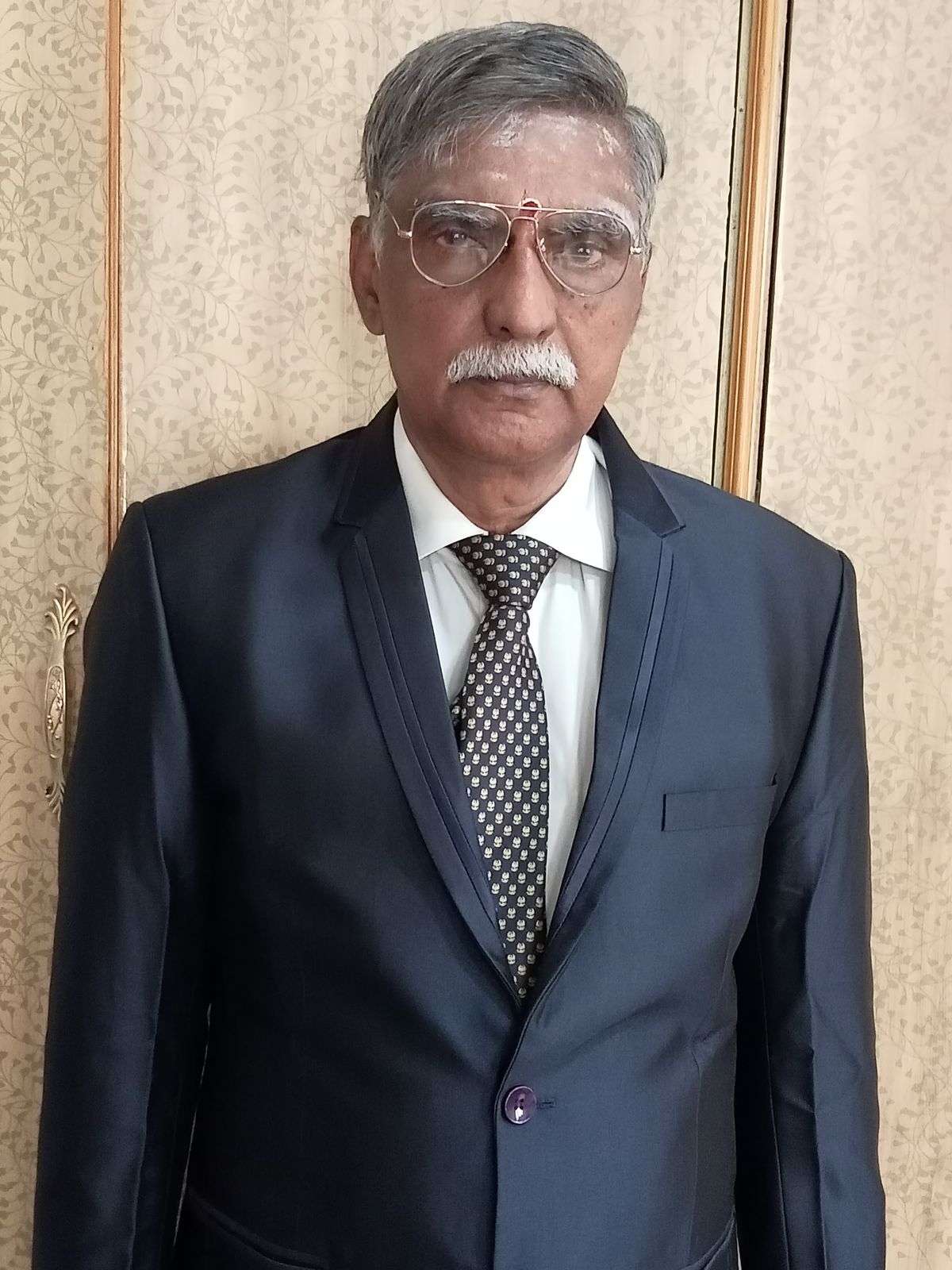 CA. J Purushothaman